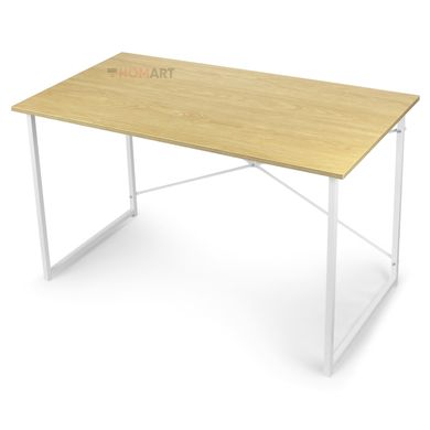 Купити Комп'ютерний стіл 120х60 см Homart OD-05 W-07 (9693) 2