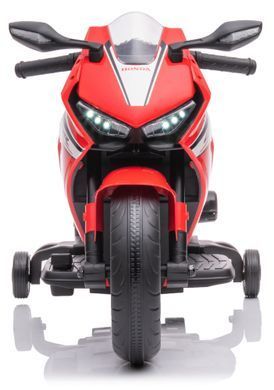 Купить Детский электромотоцикл Honda CBR1000RR лицензия красный (10030) 4