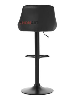 Купити Стілець барний хокер Homart 900PB чорний (9336) 6