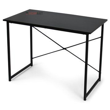 Купить Стол письменный 100х55 см Homart OD-06 черный (9694) 1