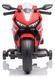 Детский электромотоцикл Honda CBR1000RR лицензия красный (10030)