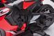 Детский электромотоцикл Honda CBR1000RR лицензия красный (10030)