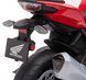 Детский электромотоцикл Honda CBR1000RR лицензия красный (10030)