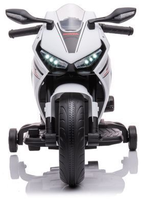 Купить Детский электромотоцикл Honda CBR1000RR лицензия белый (10031) 4