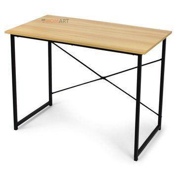 Купить Компьютерный стол 100х55 см Homart OD-07 светлое дерево (9695) 1