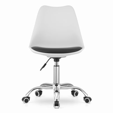 Купити Крісло офісне LBT ALBA білий з чорним (9670) 2
