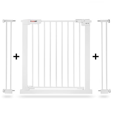 Купити Бар'єр ворота безпеки для дітей Homart S 77-101 см (9233) 1